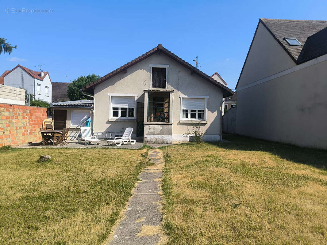 Maison Champigny Sur Marne 3 pièce(s)  65,5 m2 - photo 2