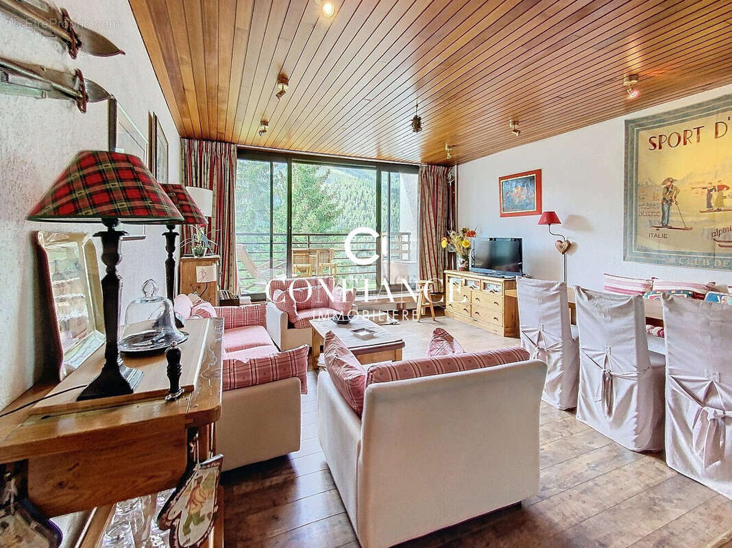 Appartement 53 m² à Saint-Etienne-De-Tinee  - photo 5