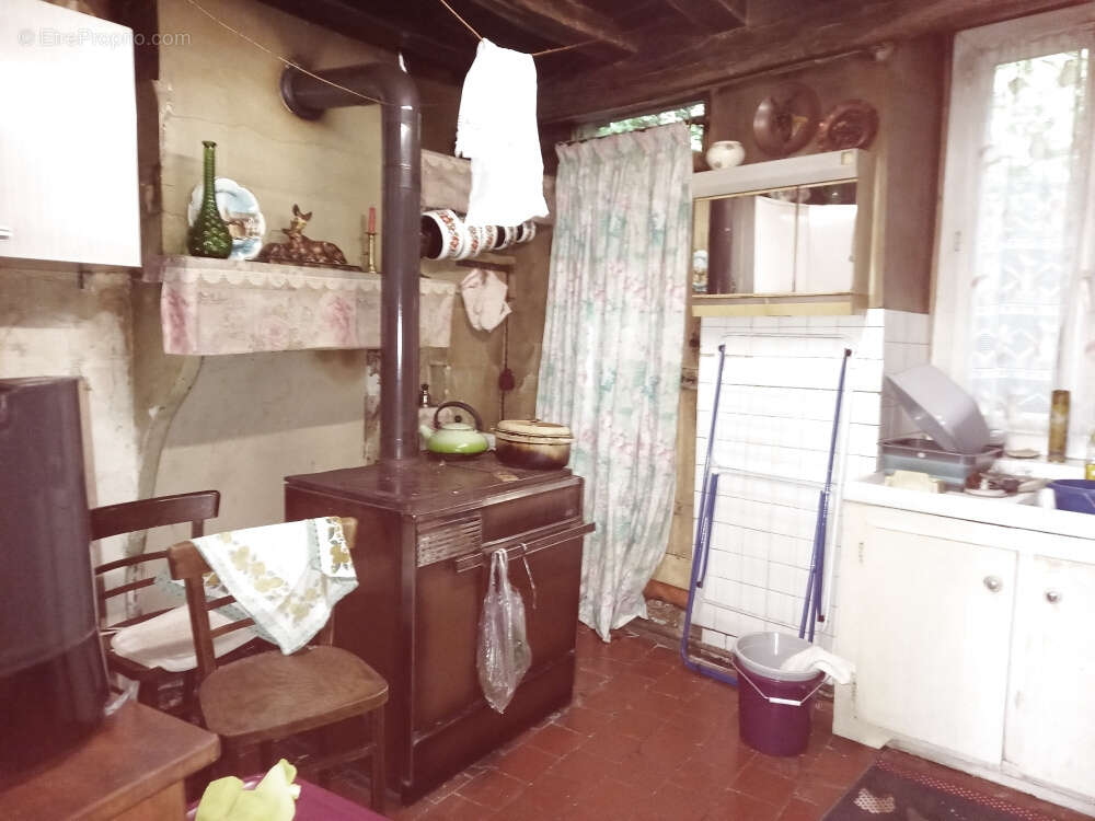 Maison à SUSSEY