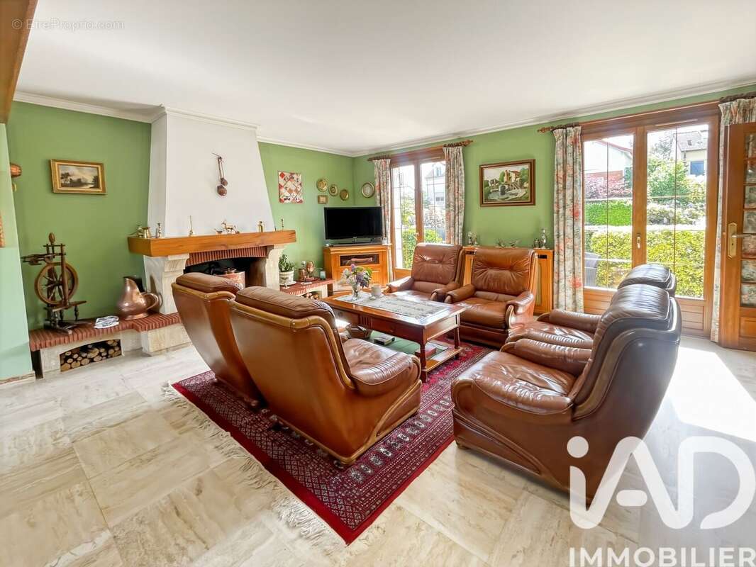 Photo 4 - Maison à NANTERRE