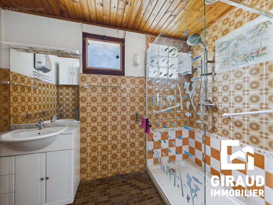 Maison à LA TAILLEE