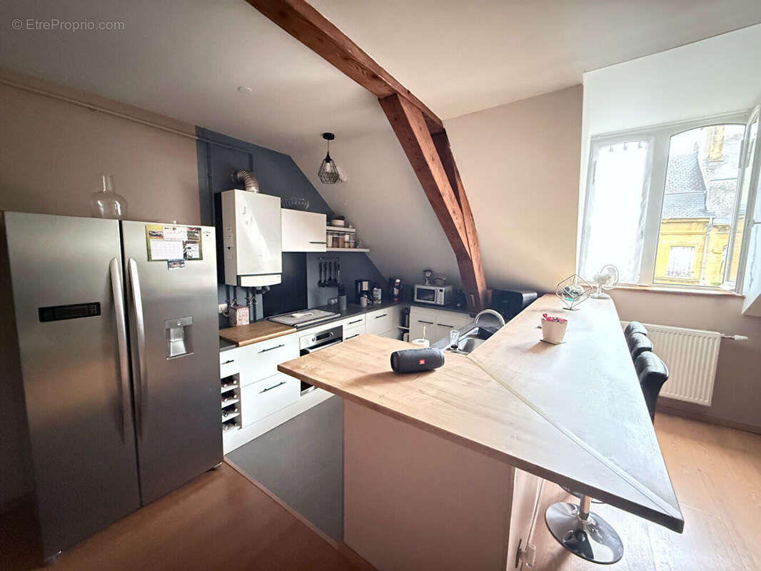 Appartement à SEDAN