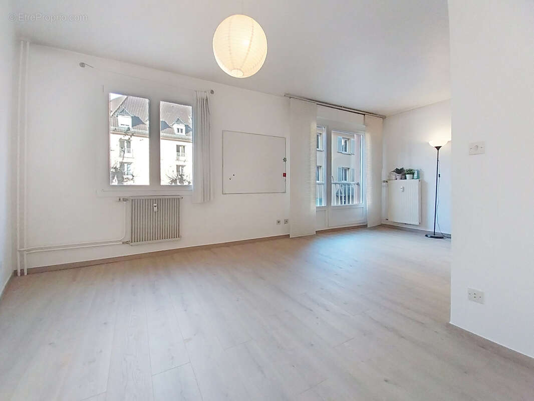 Appartement à BELFORT