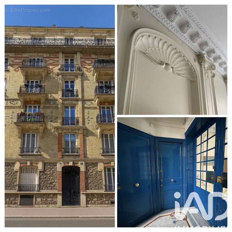 Photo 9 - Appartement à ASNIERES-SUR-SEINE