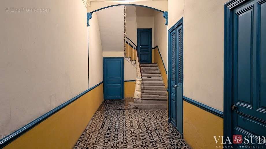 Appartement à BEZIERS