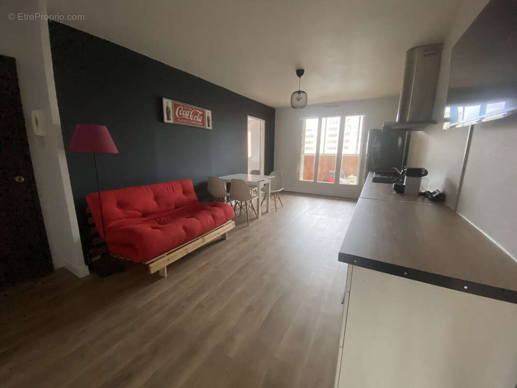 Appartement avec balcon à acheter à Villeurbanne (69) - photo 3