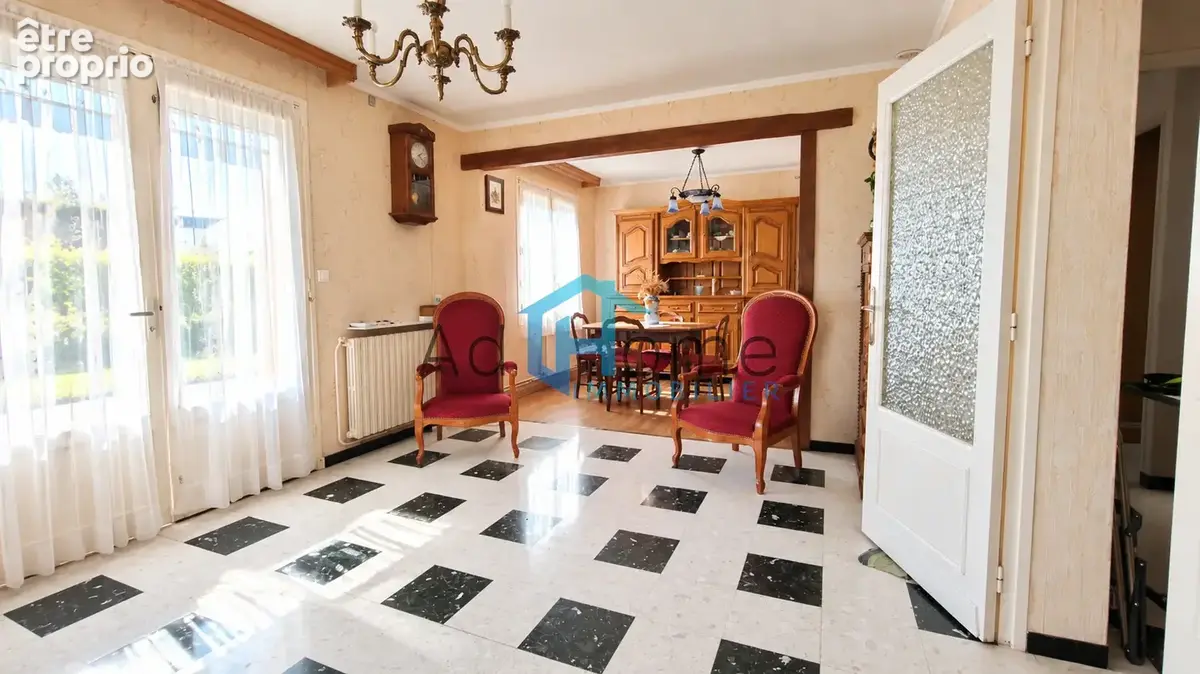 Maison individuelle T4 jardin coeur de St Lys - photo 2