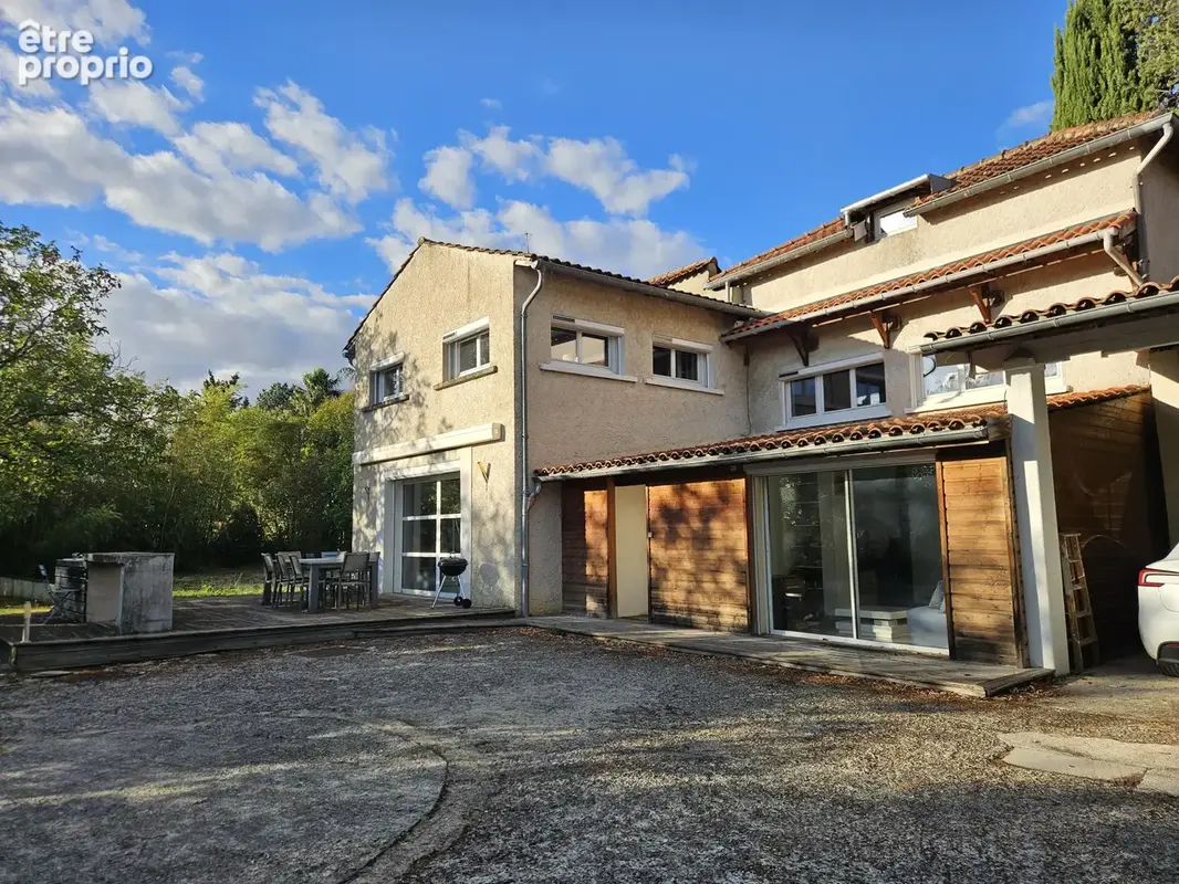 Photo Maison à Castres au prix de 345 000€