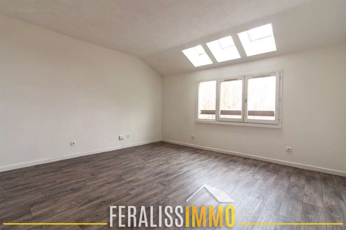 Appartement à CERGY
