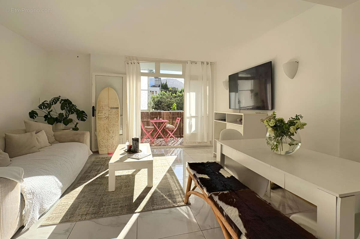 Appartement à CASSIS