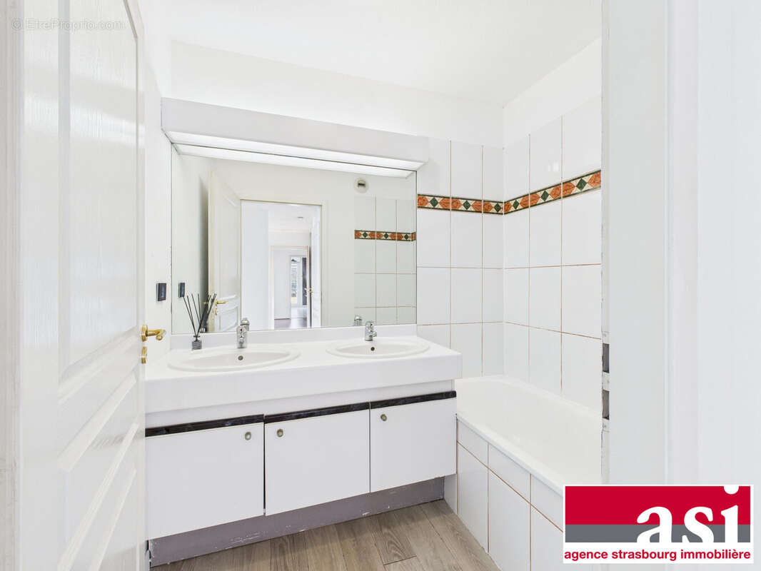 Appartement à BISCHHEIM