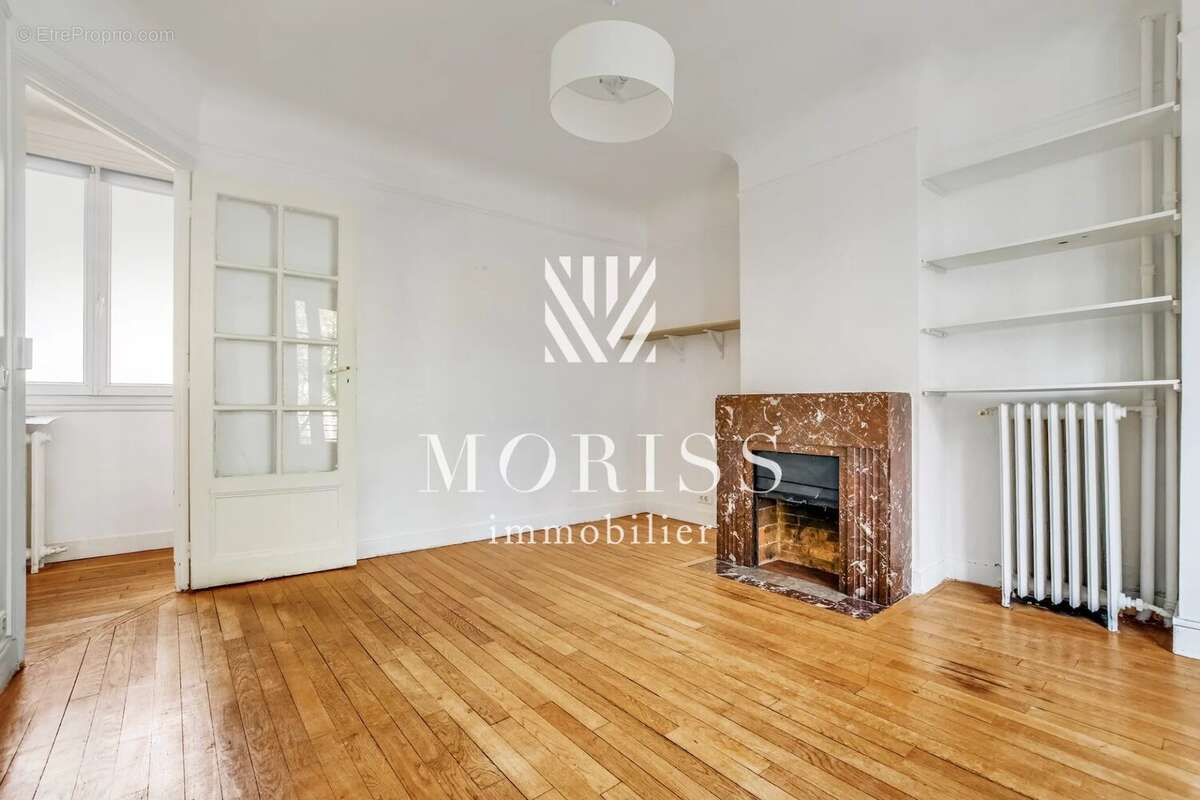 Appartement - 3 pièces - boulogne - photo 3