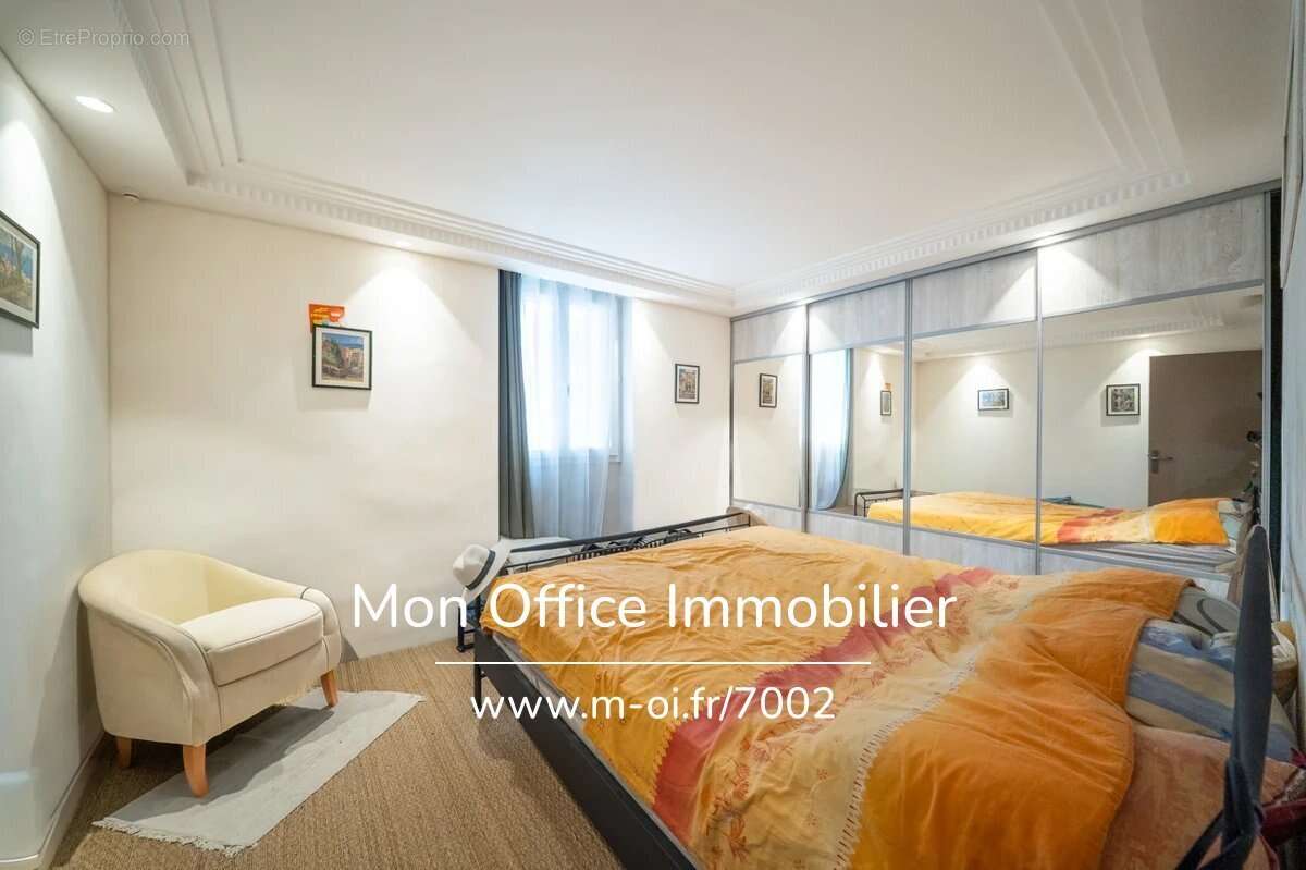 Référence : 7002-les - maison vue mer clé en main à 750m des plages à grimaud - photo 13