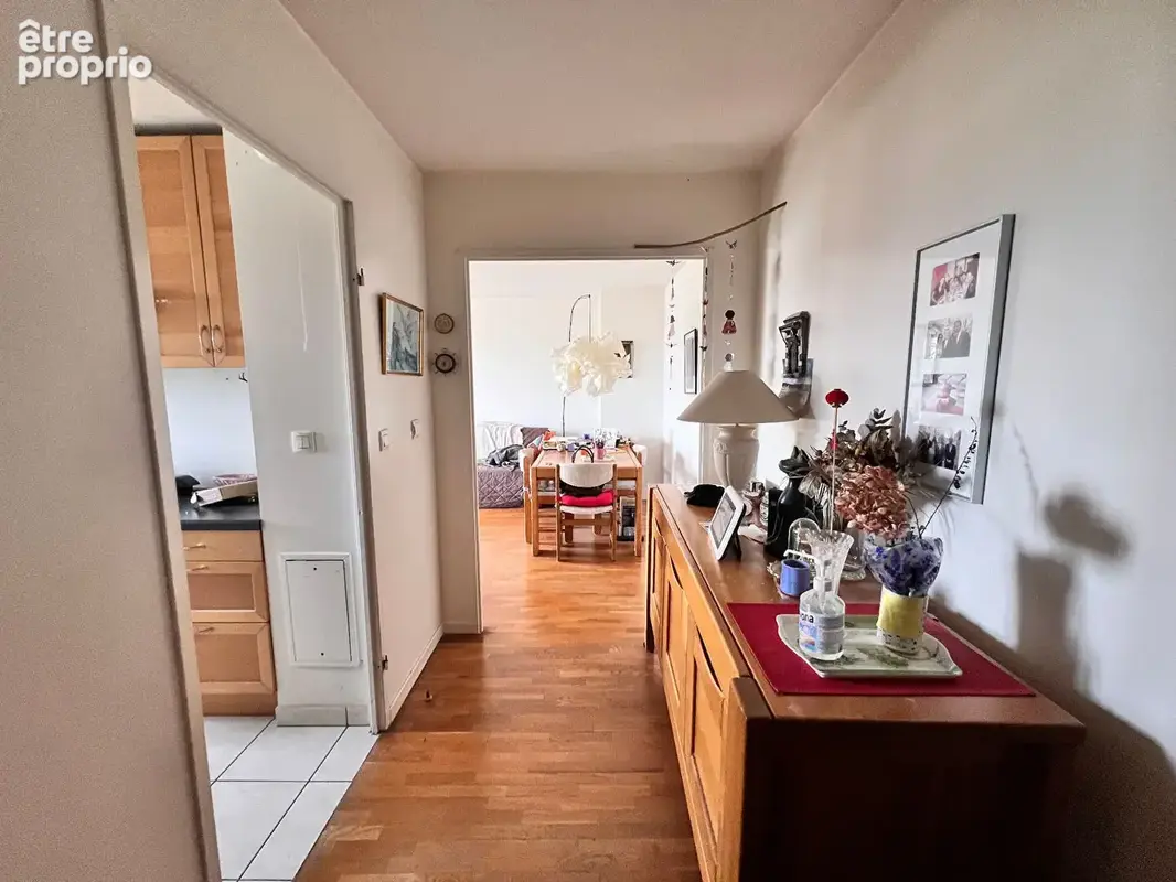 Appartement Sartrouville 3 pièce(s) 61.36 m2 - photo 2