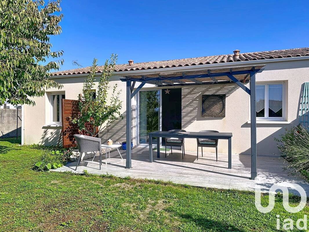 Photo 1 - Maison à COURCON