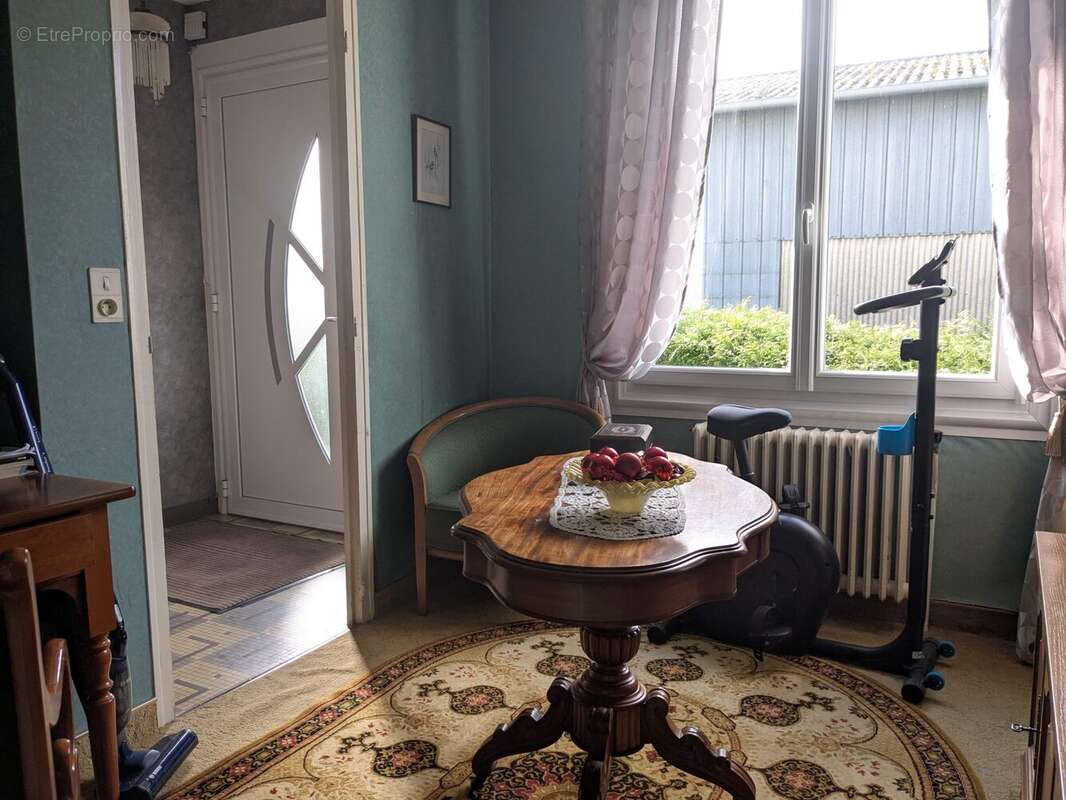 Maison à AUGAN
