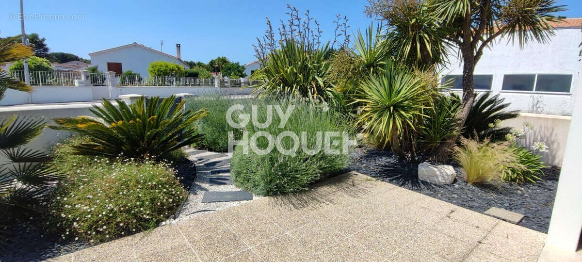 Maison à SAINT-GEORGES-D'OLERON