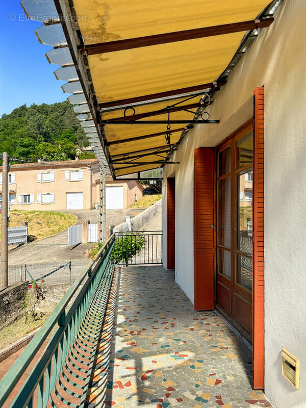 Maison à LABEGUDE