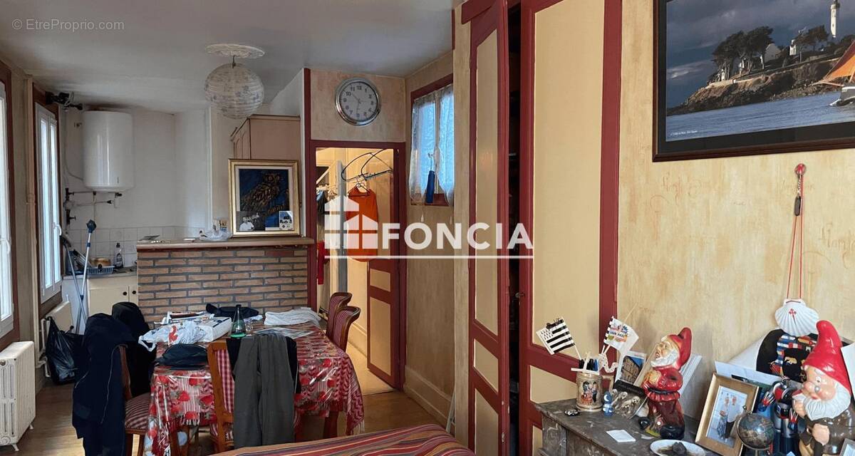 Appartement à LE HAVRE