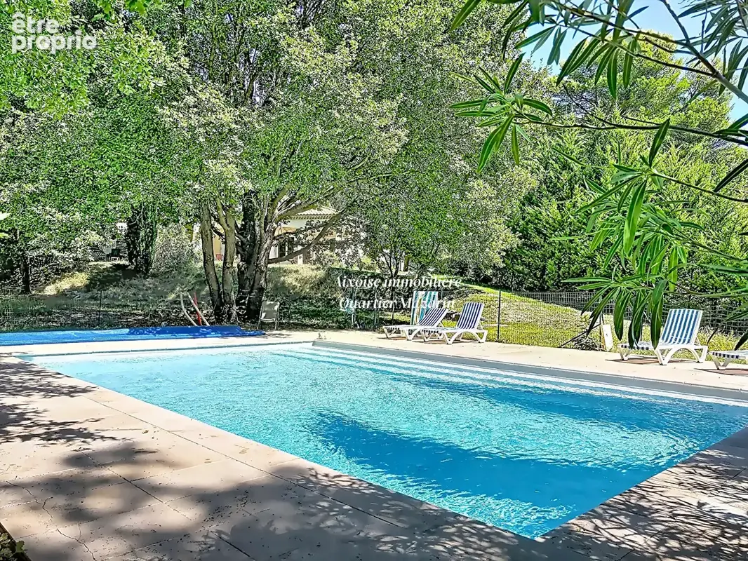 Maison 7 pièces 167 m² à vendre à Venelles (13770) - photo 2