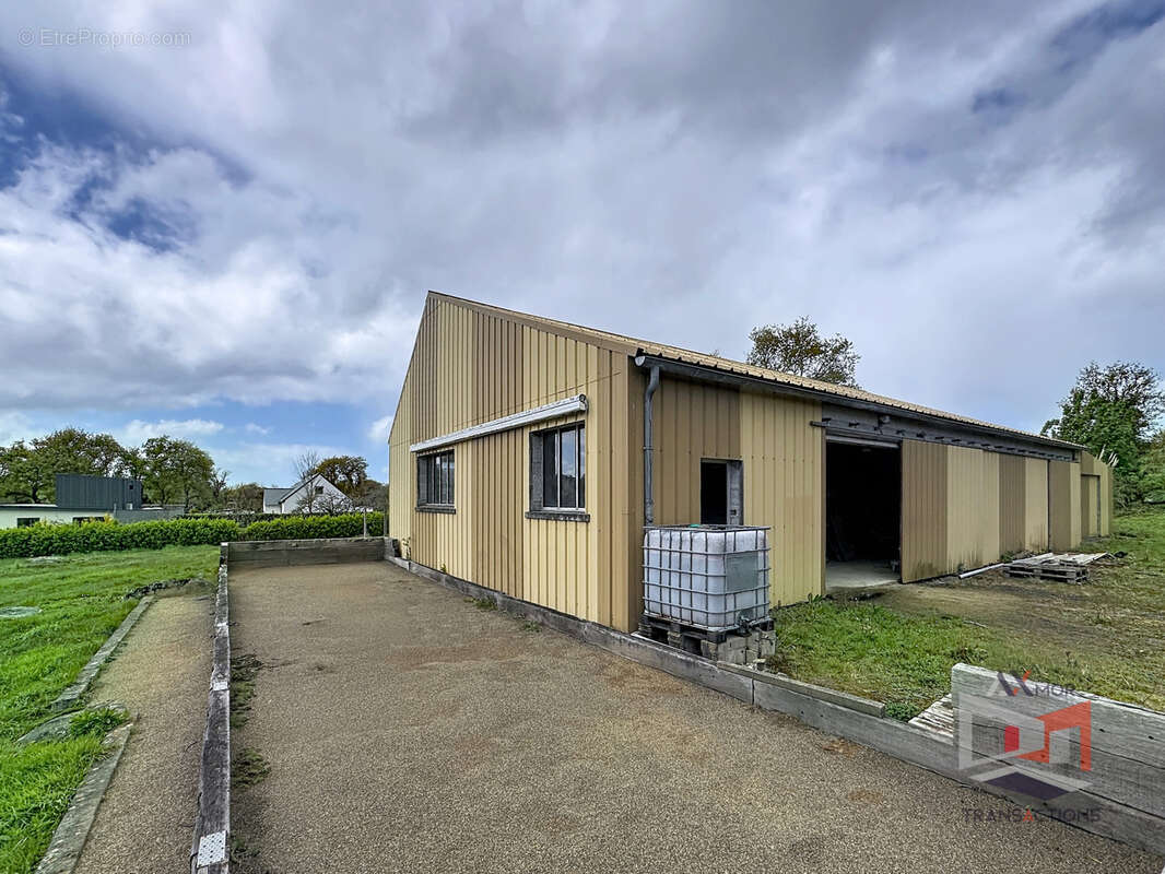 Maison à PLEUMEUR-BODOU