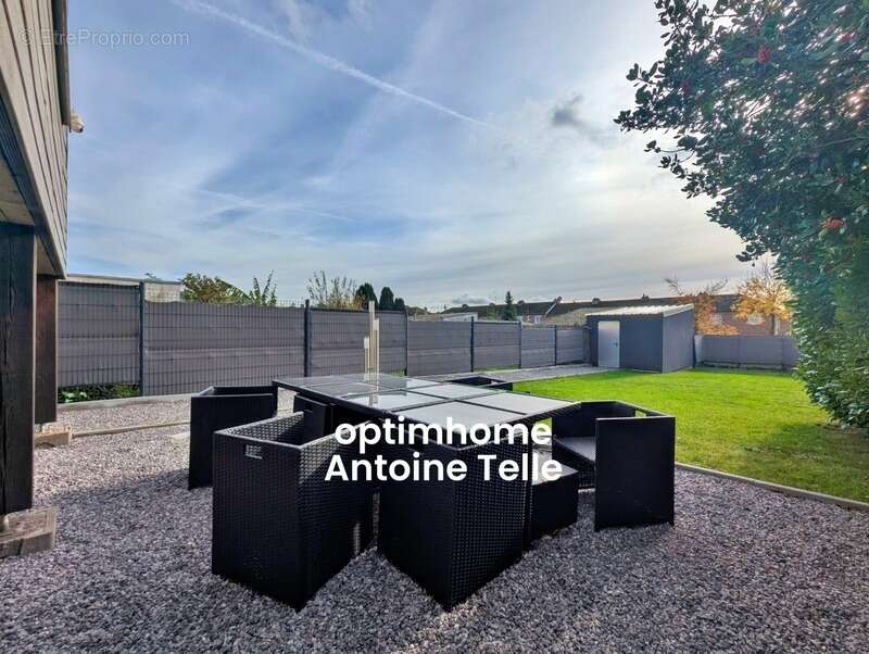 Maison à LE CATEAU-CAMBRESIS