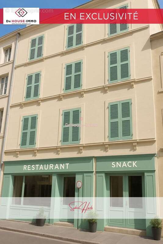 Appartement à MARSEILLE-1E