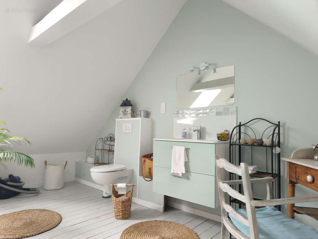 Maison à MOELAN-SUR-MER