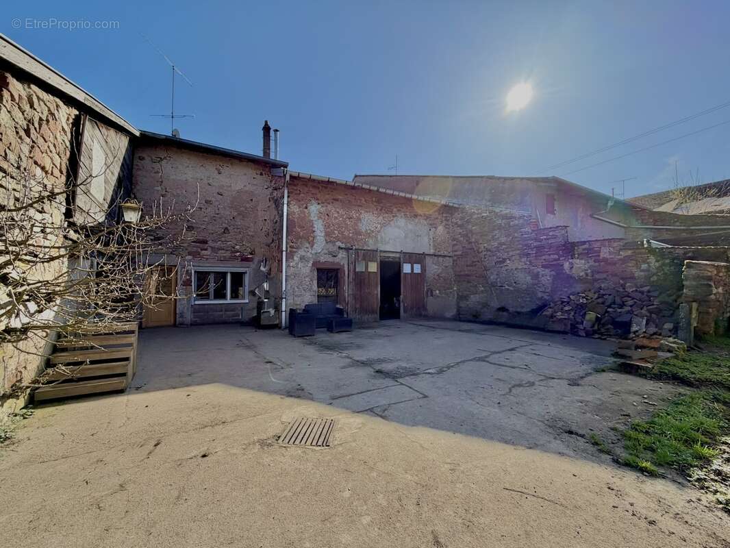 Maison à VACQUEVILLE