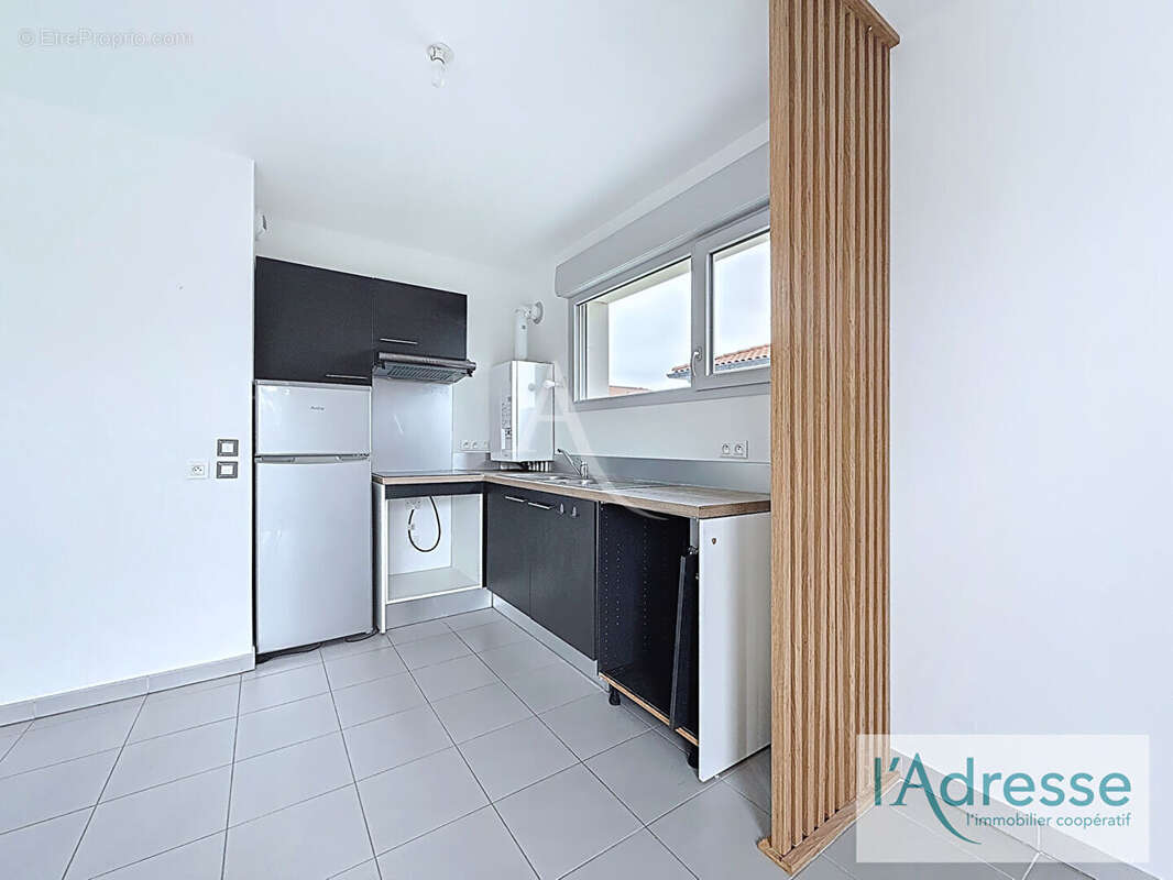 Appartement à SAINT-ALBAN