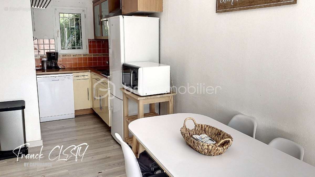 Appartement à SAINT-RAPHAEL