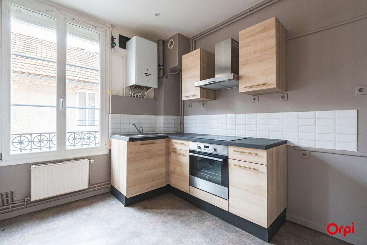 Appartement à REIMS