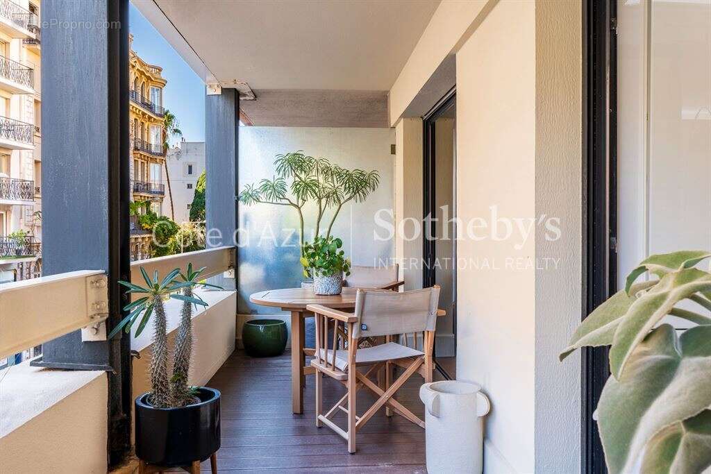 Appartement à NICE