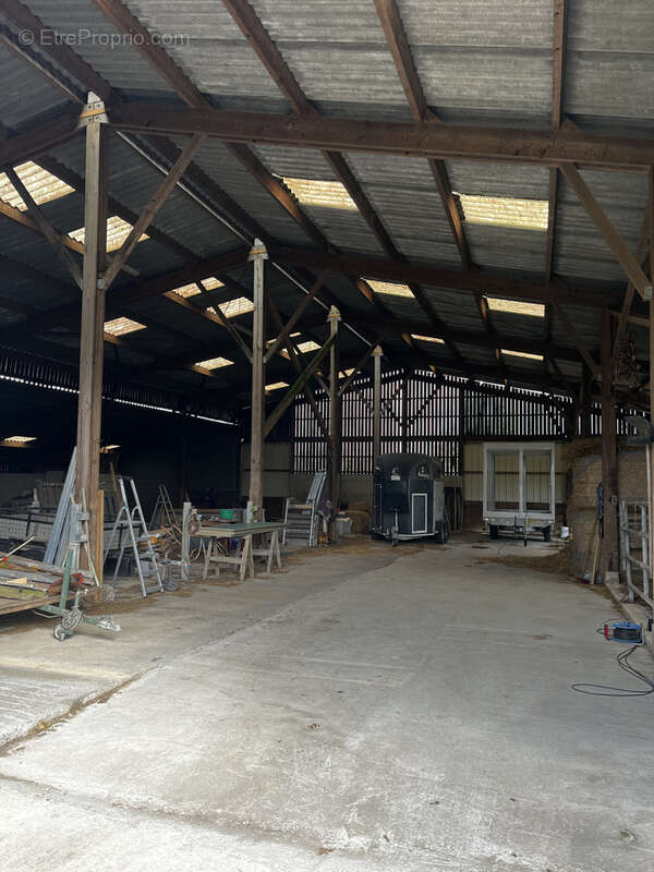 Maison à LA CHAPELLE-SAINT-LAURENT