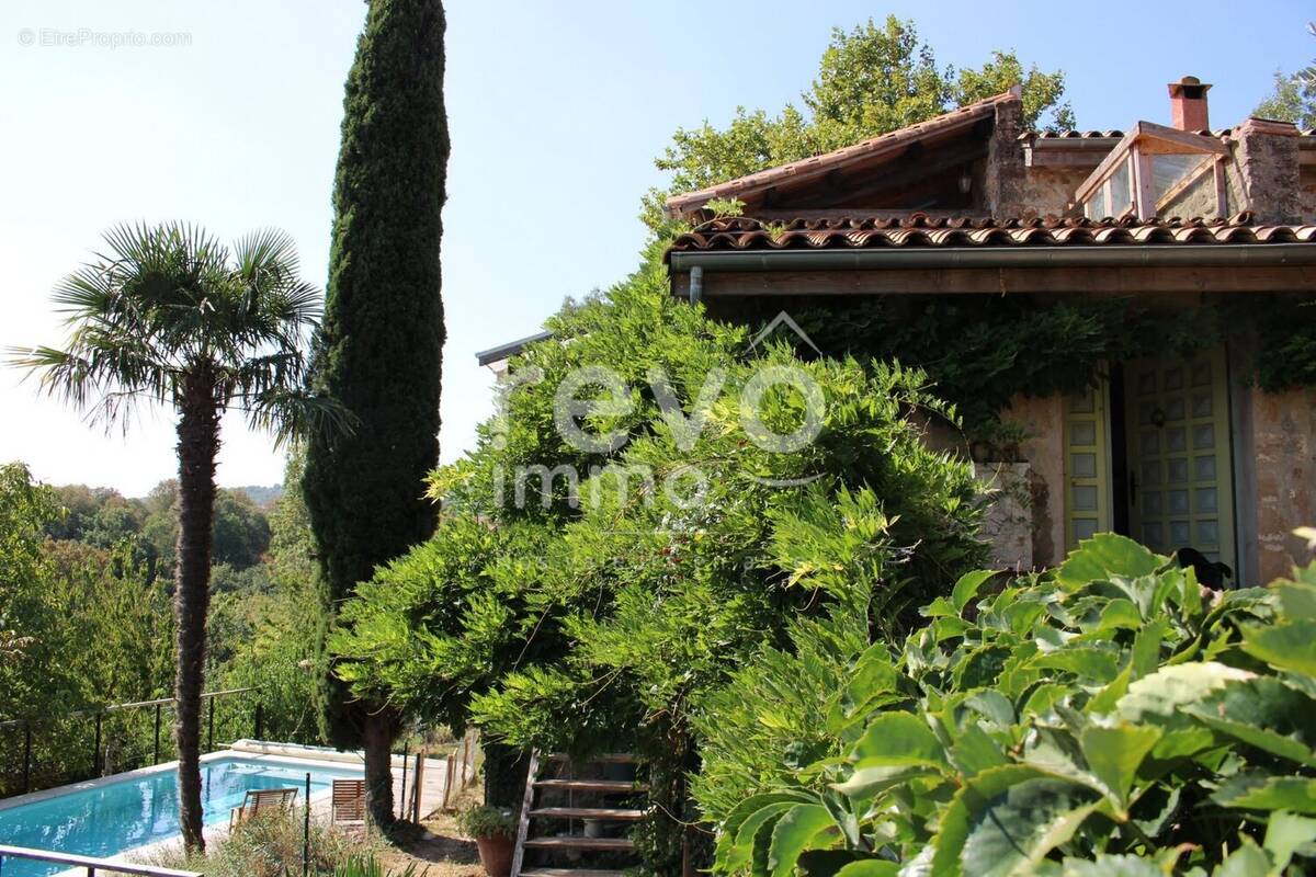 Maison à LAVALETTE
