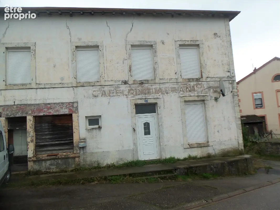 Maison à BACCARAT