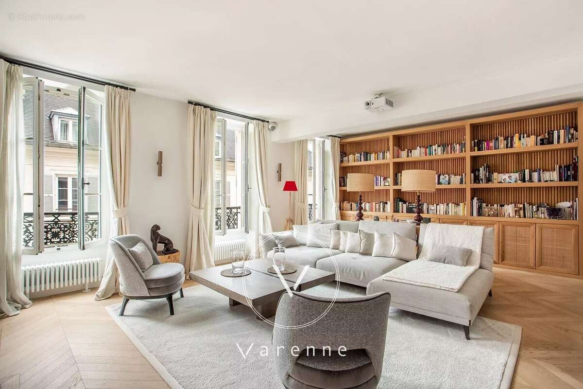 Appartement à PARIS-6E
