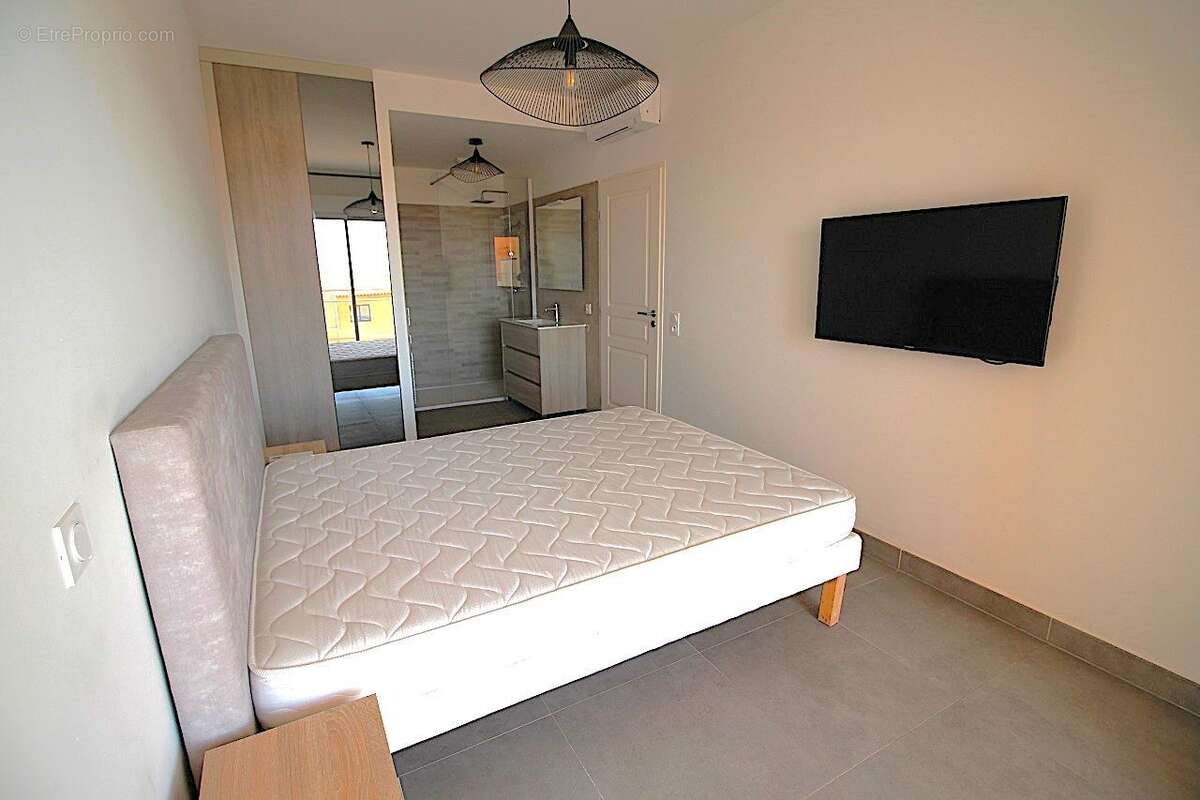 Appartement à AJACCIO