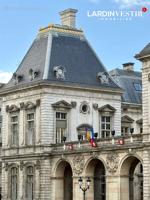 Appartement à LYON-1E