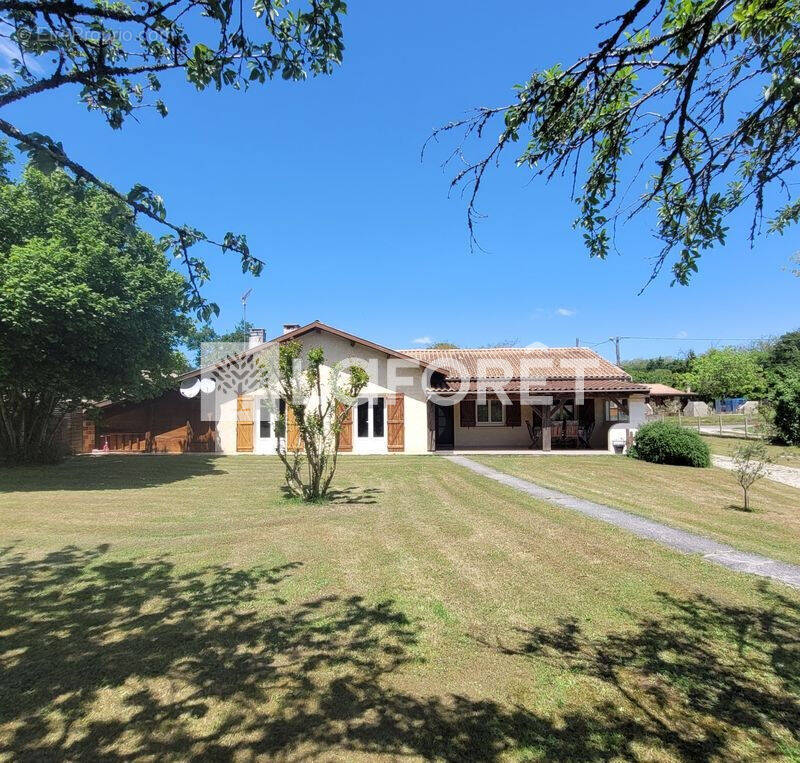 Maison à CISSAC-MEDOC