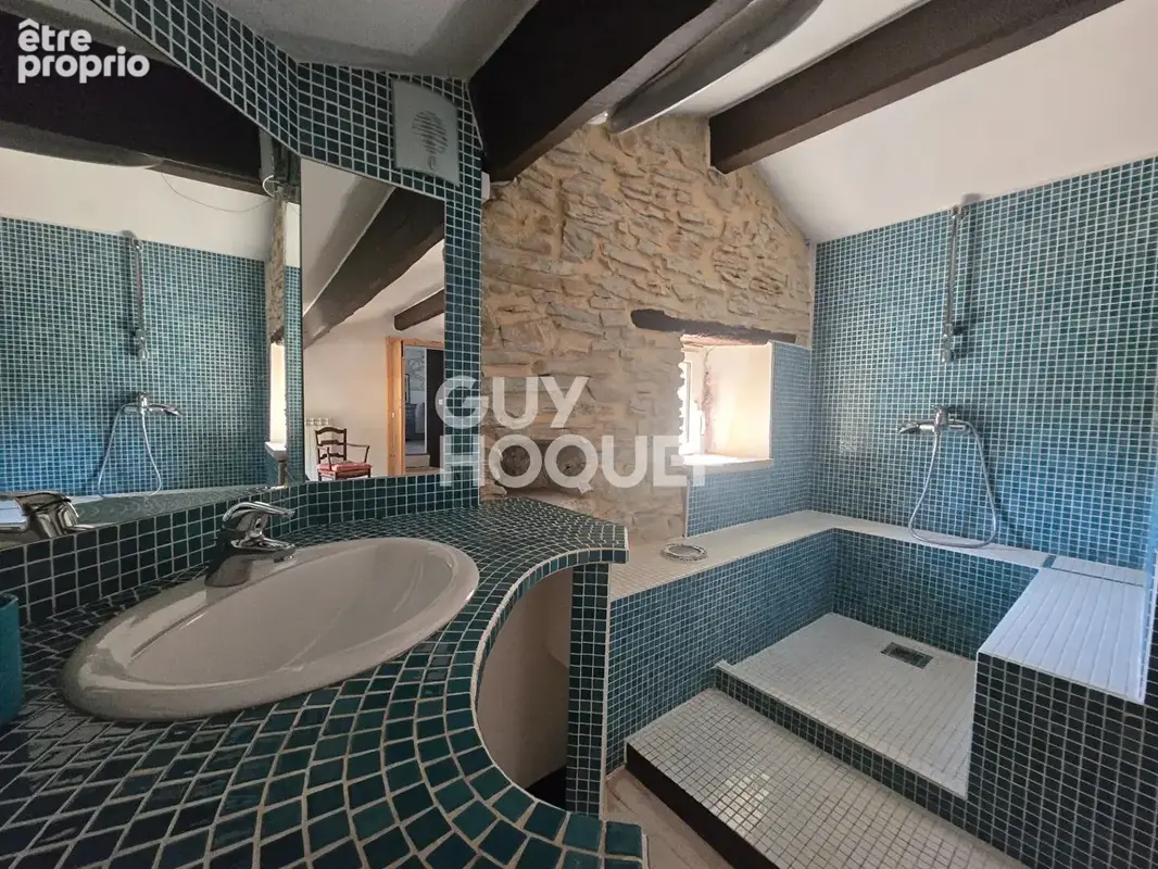 Mas de charme à vendre à Tresques - 3 chambres, piscine et terrasse - photo 11