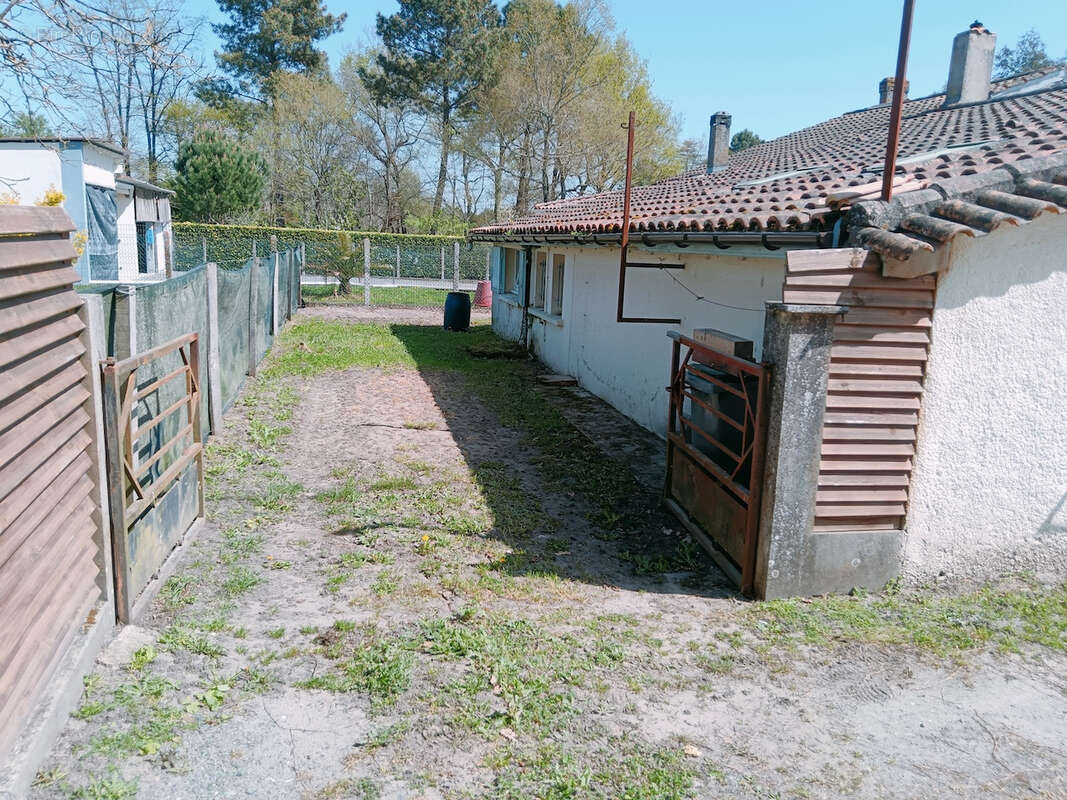 Maison à FARGUES