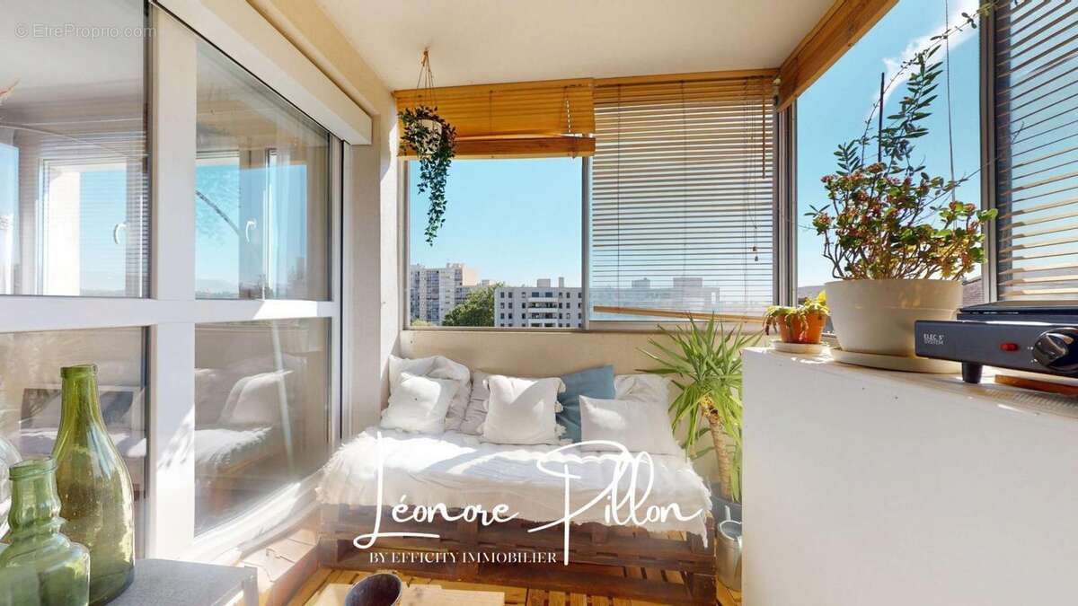 Appartement à VILLEURBANNE
