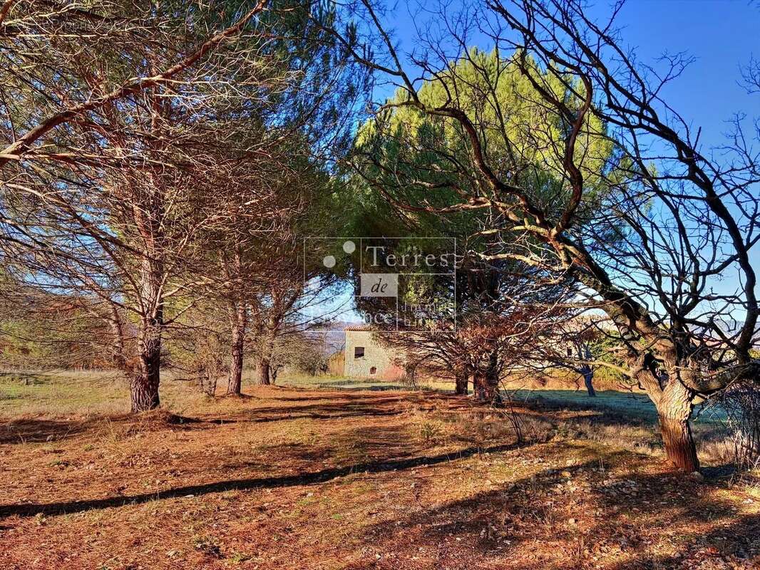 Maison à LES SALLES-SUR-VERDON