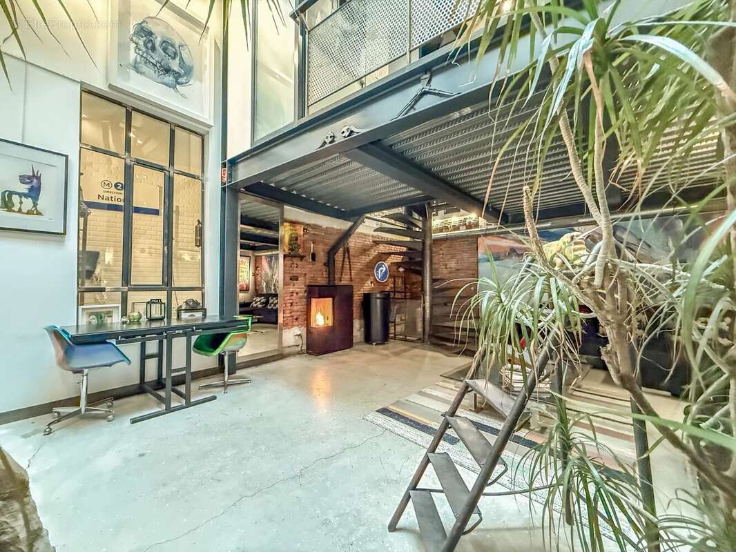 Exclusivité loft hyper centre - photo 4