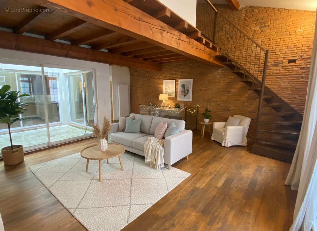 Maison de Caractère et de charme de plus de 200m² - photo 4