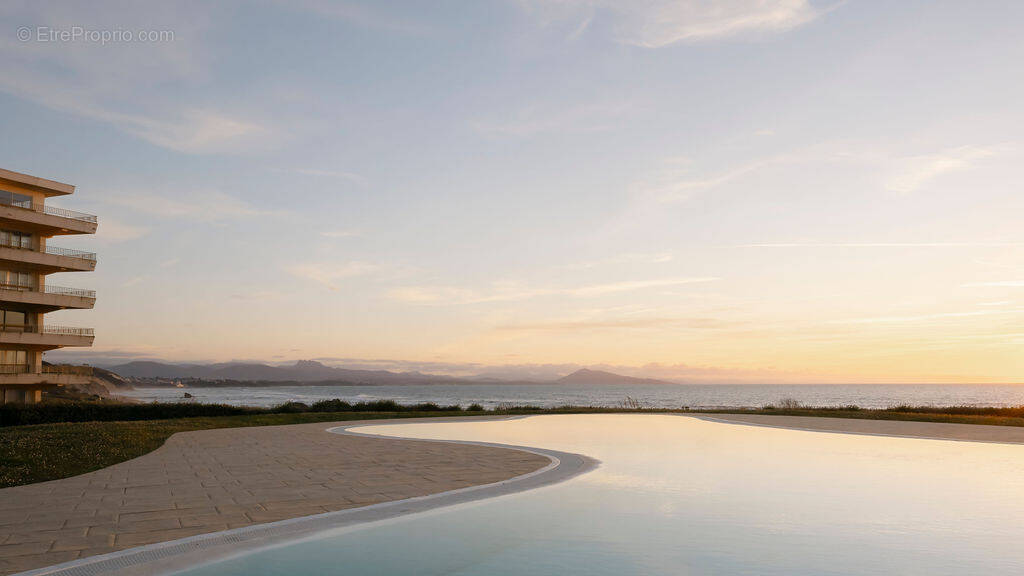 Appartement à BIARRITZ