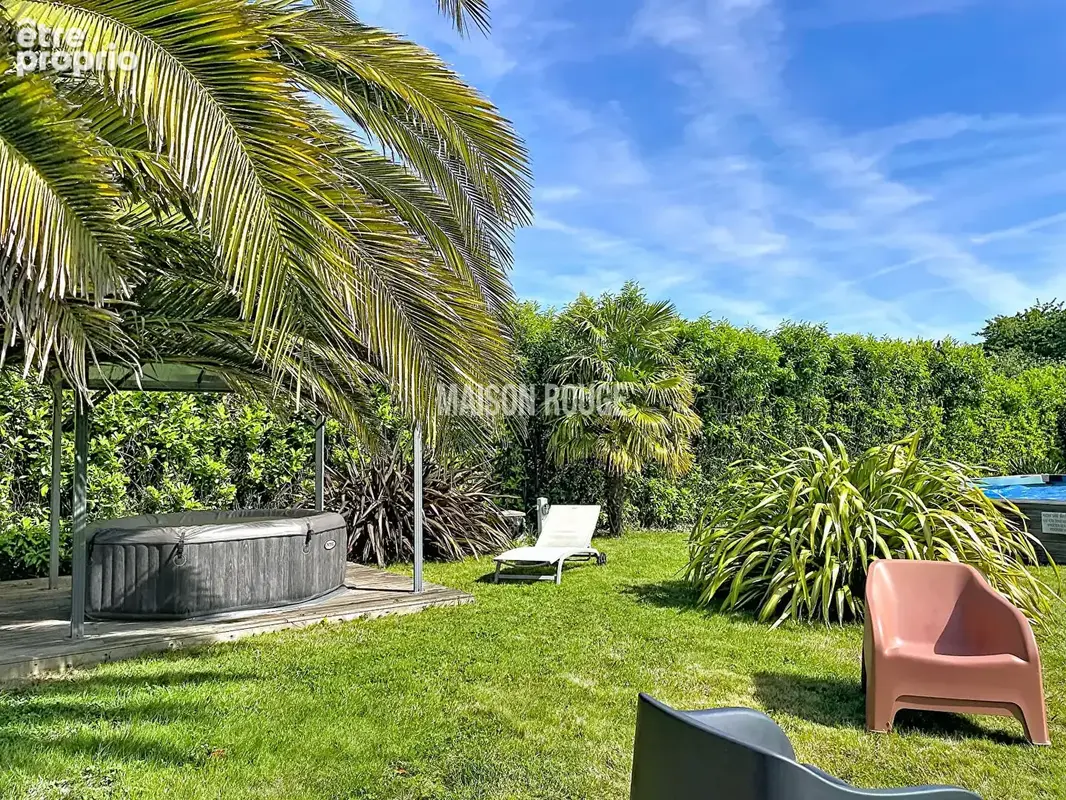 Maison avec piscine entre erquy et le val-andre - photo 22