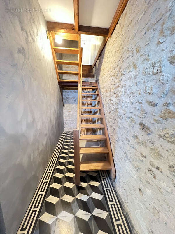 Maison à ETAULES