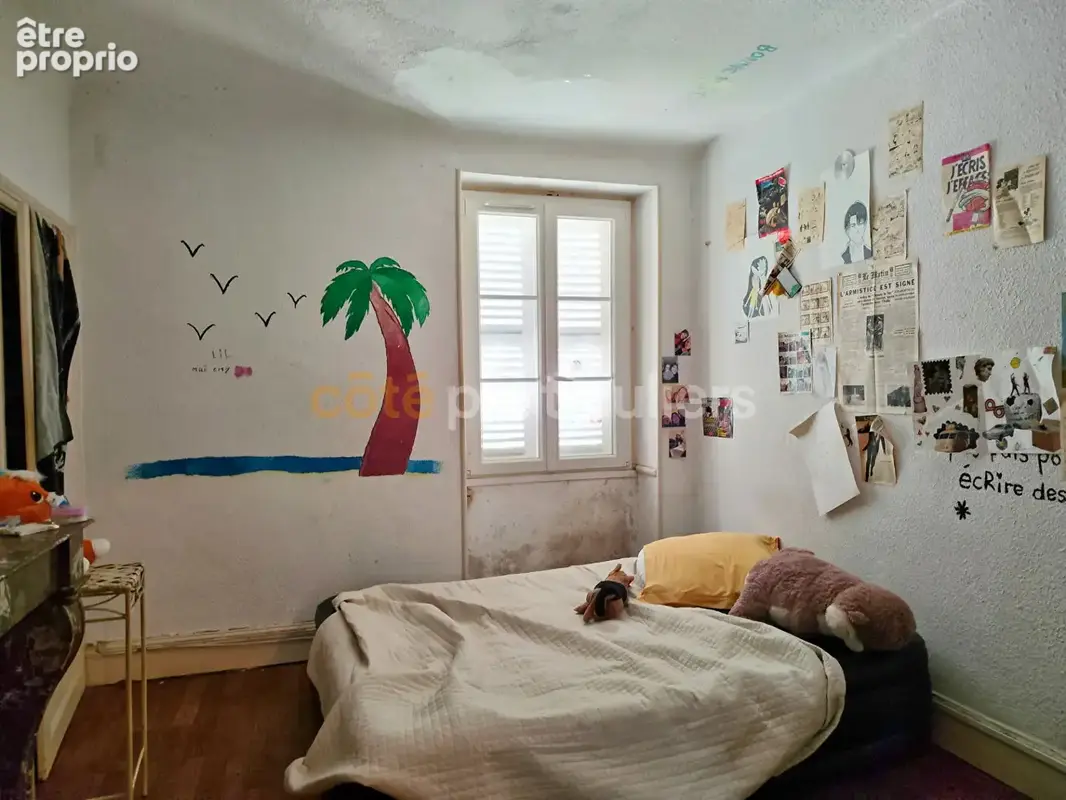 Appartement  loué - 3 chambres de 86m² à Dole - photo 6